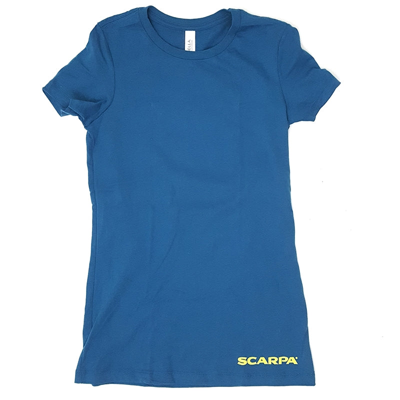 Scarpa "S" T-Shirt - Women's