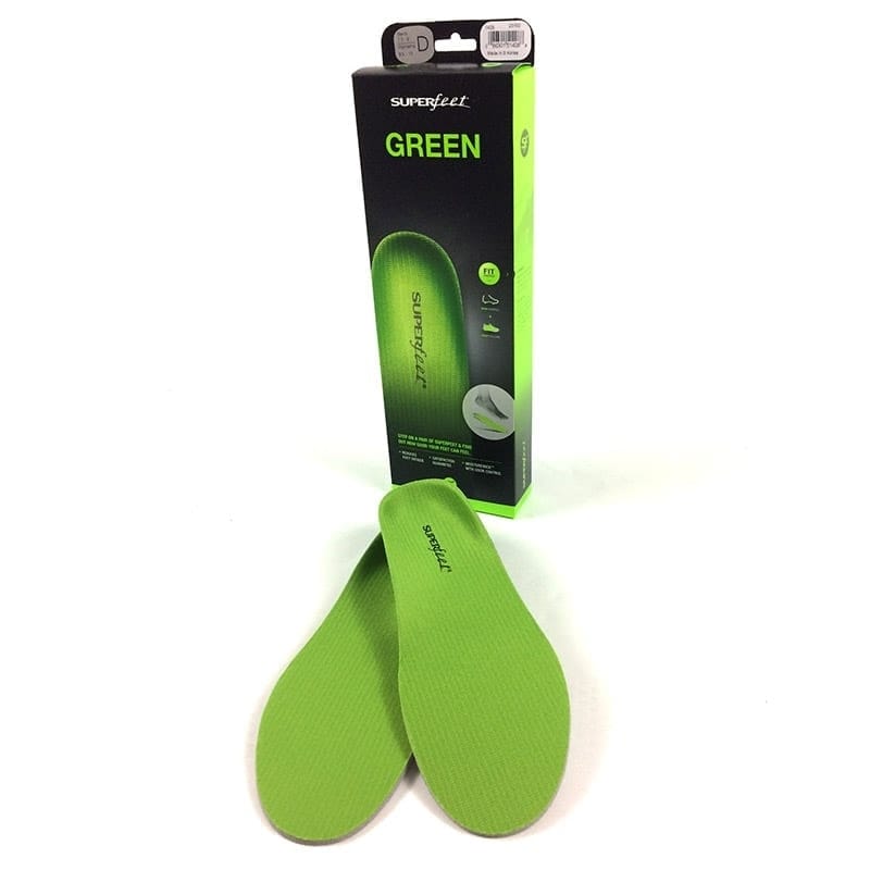 Superfeet Green Performance Insoles