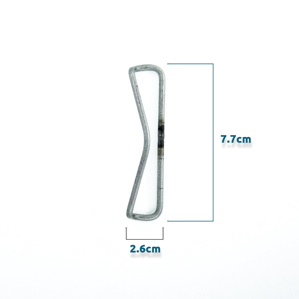 Standard Ski Tip/Tail Connectors