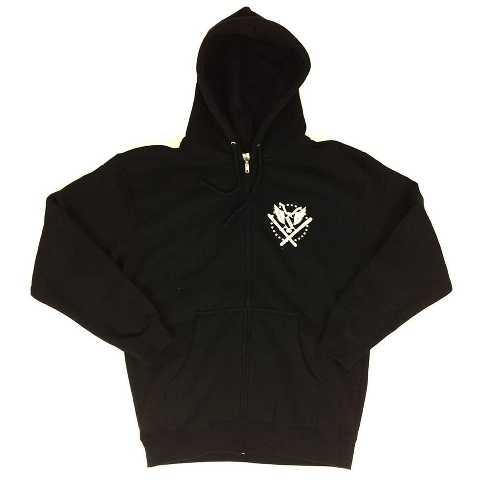 Telemark Freedom Eagle Zip-Up Hoodie