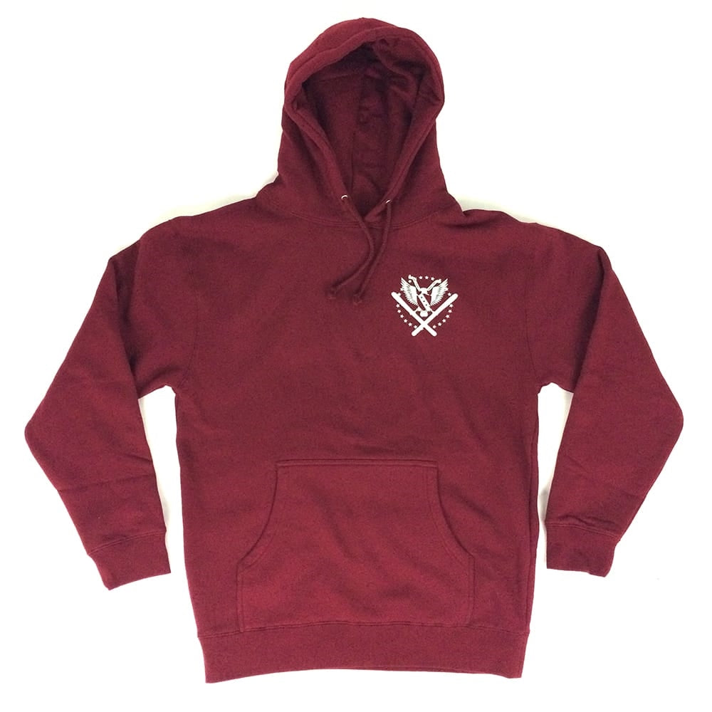 Telemark Freedom Eagle Pullover Hoodie