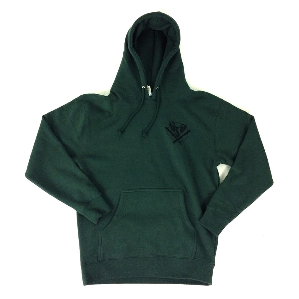 Telemark Freedom Eagle Pullover Hoodie