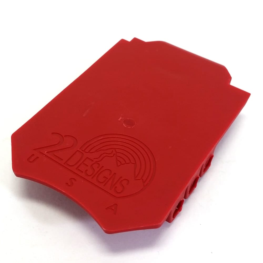 22 Designs AXL Flex Plate