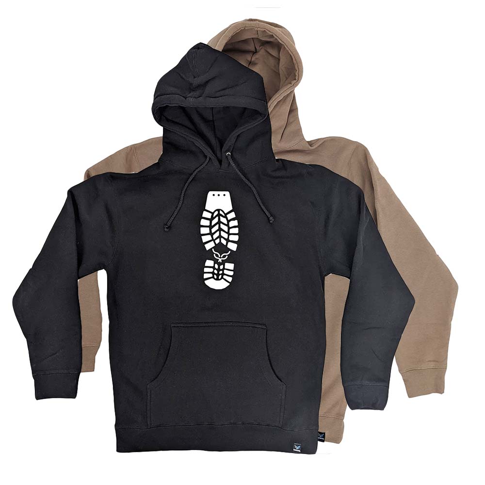 Tele Stomp - Hoodie