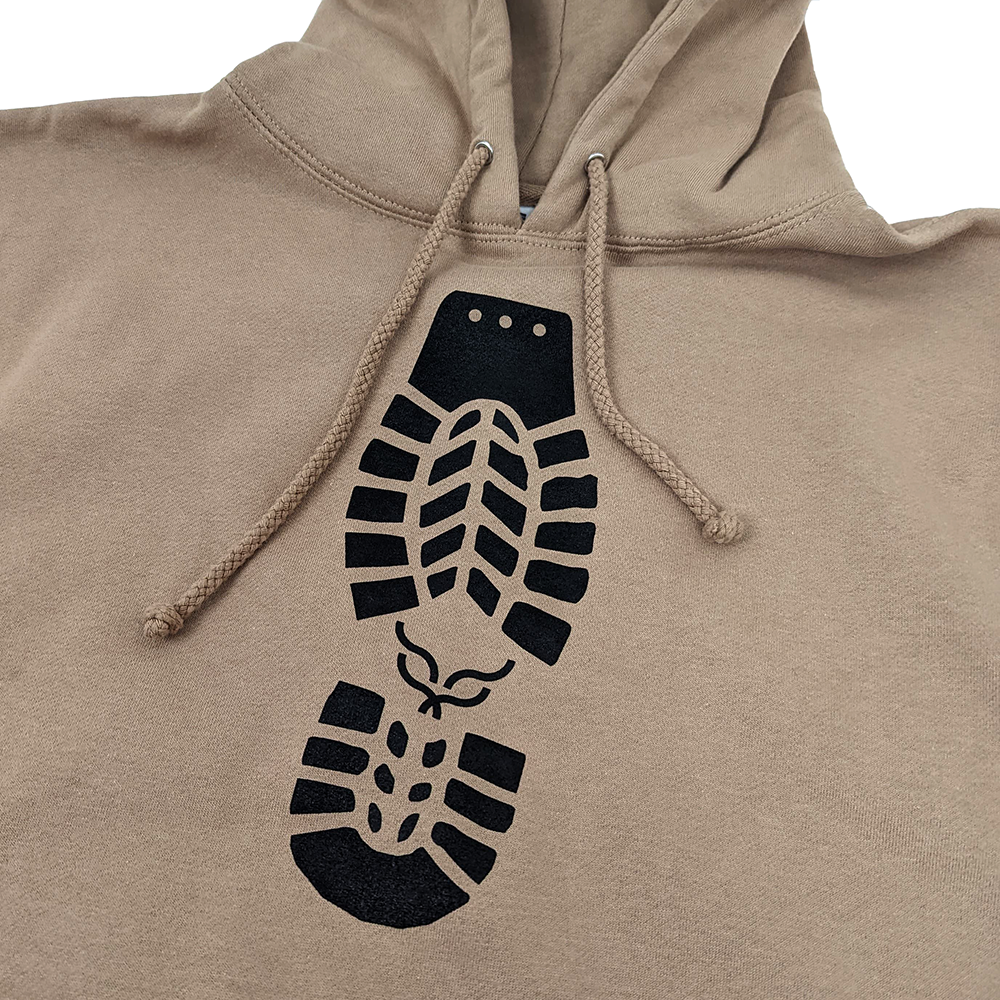 Tele Stomp - Hoodie
