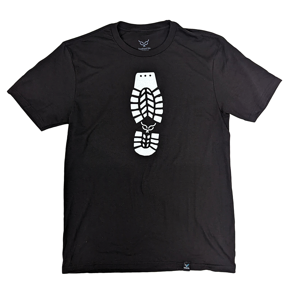 Freeheel Life Tele Stomp - T-Shirt