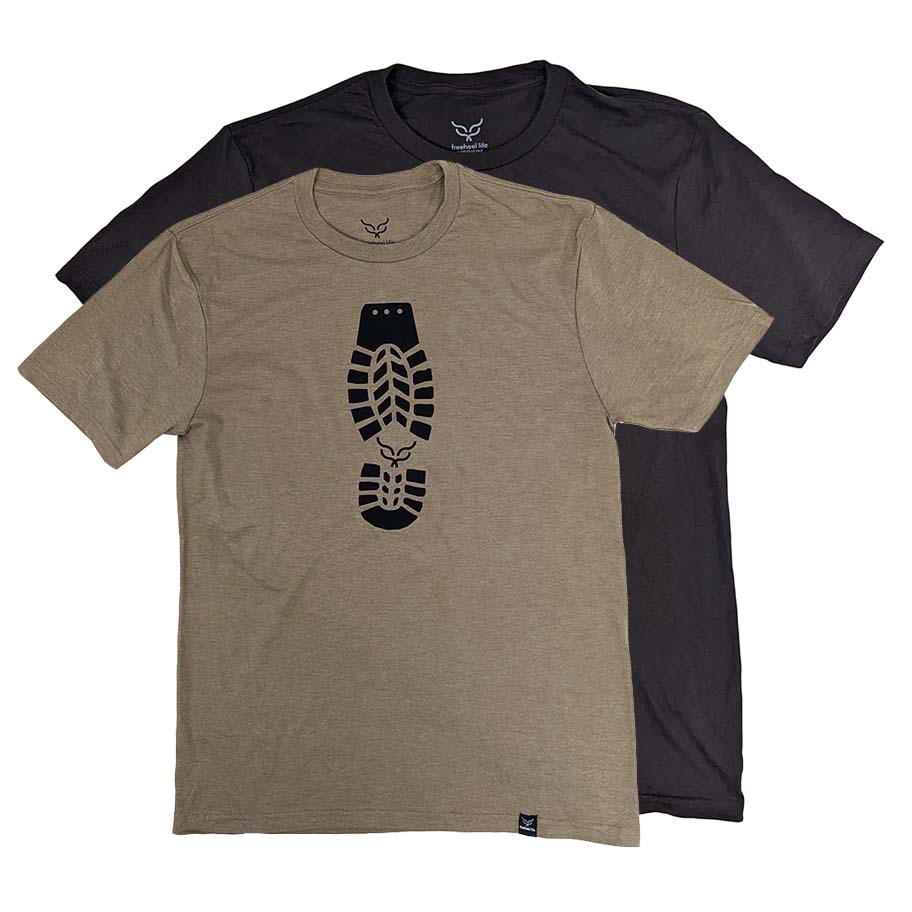 Freeheel Life Tele Stomp - T-Shirt