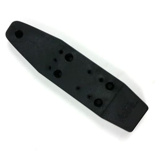 Voile 20mm Riser with Holes for Standard 3 Hole Toe Pieces - Used