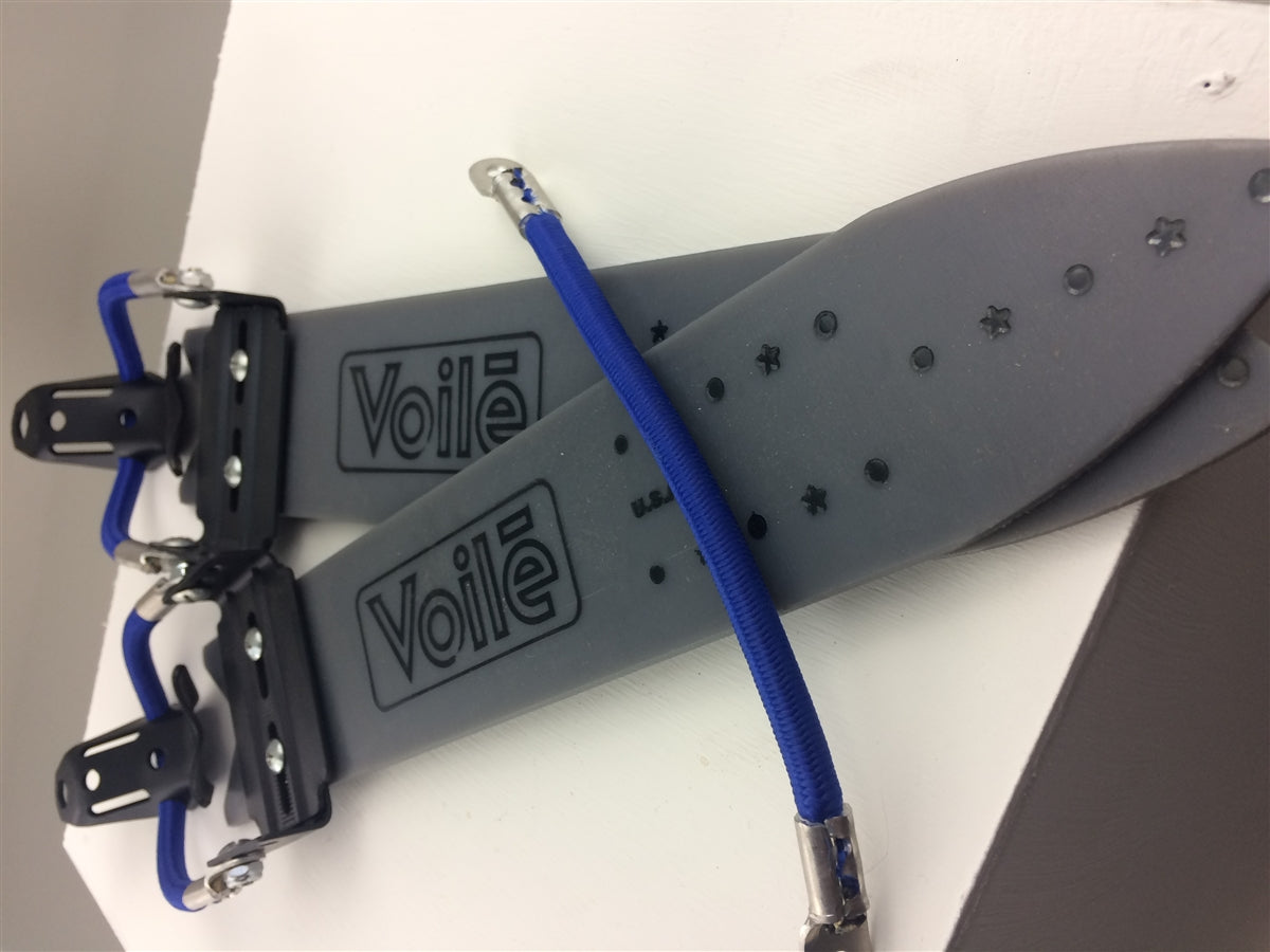 Voile Plate Binding - new - (no toe piece)