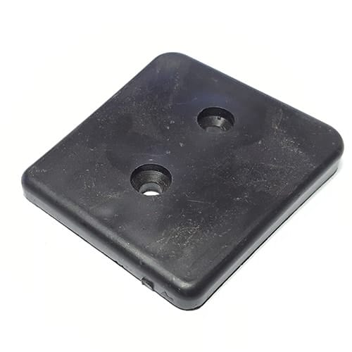 Voile 10mm Heel Piece - Used