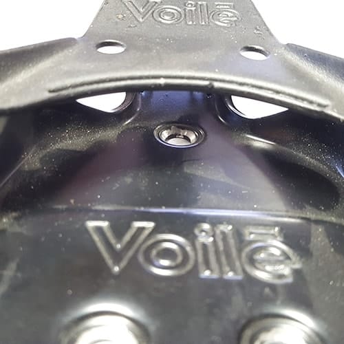 Voile Toe Piece without 3-Pins - Used