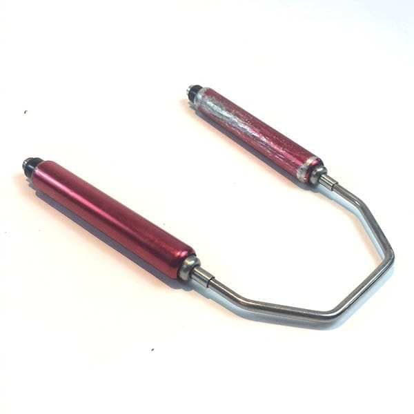 Voile Switchback Spring Cartridge Standard (Red) - Used