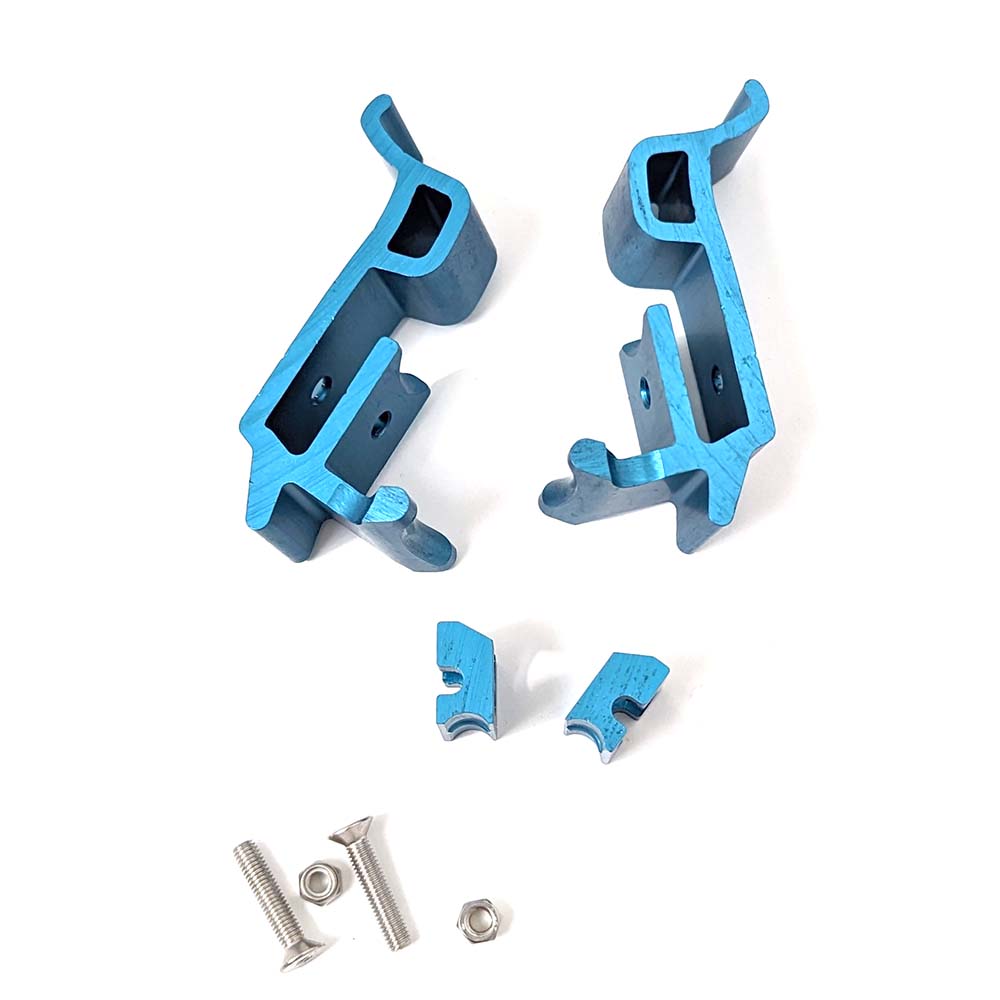Aluminum Heel Levers (Pair)