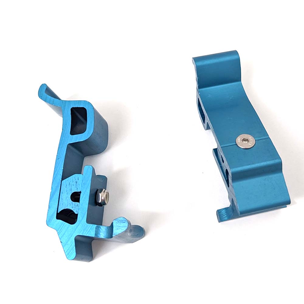 Aluminum Heel Levers (Pair)