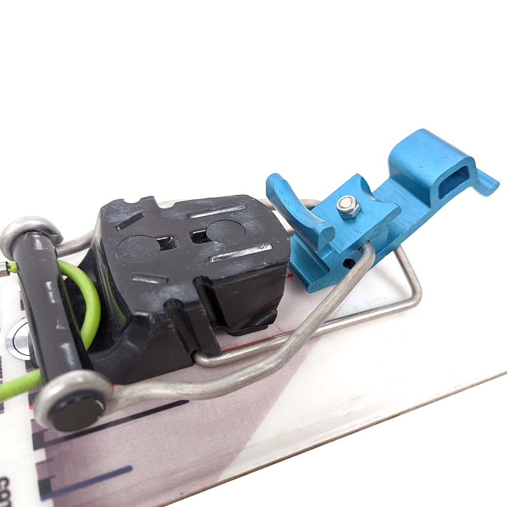 Aluminum Heel Levers (Pair)