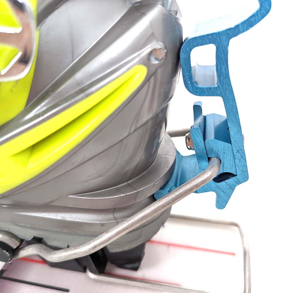 Aluminum Heel Levers (Pair)