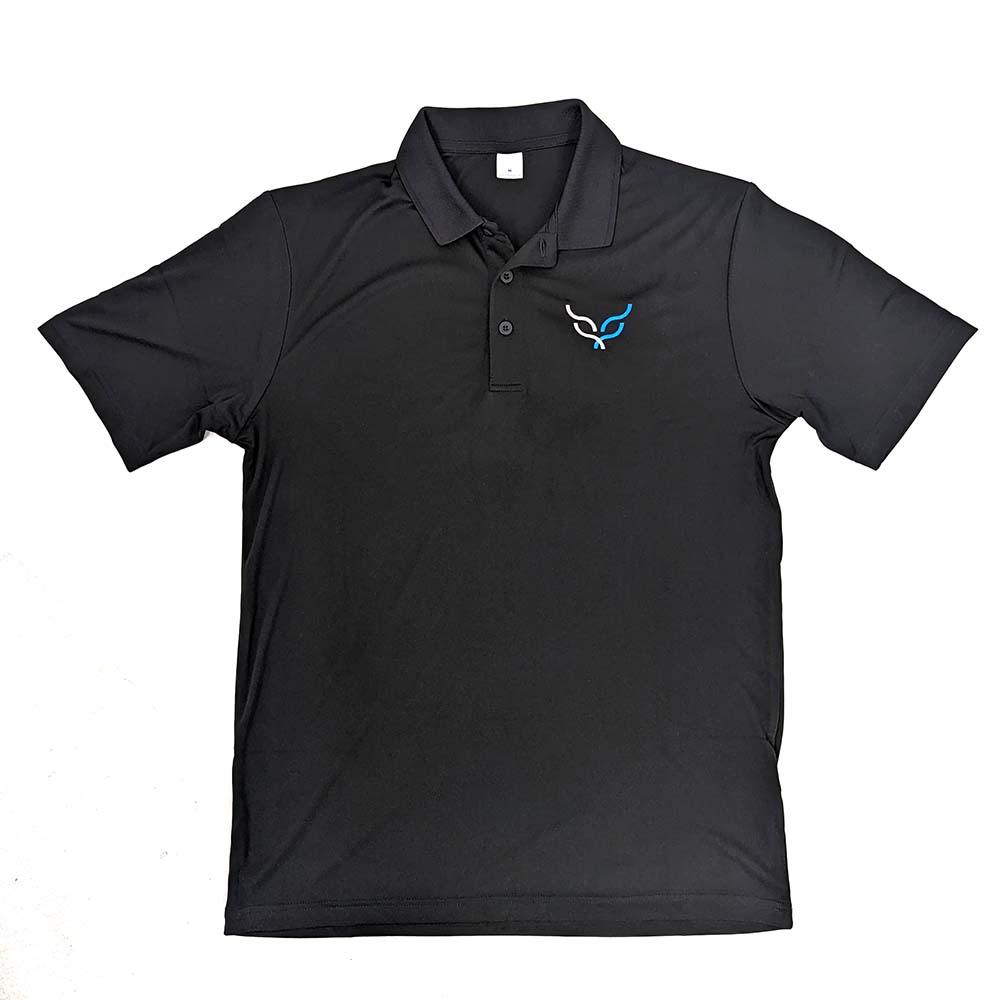 Unity Tracks - Polo Shirt