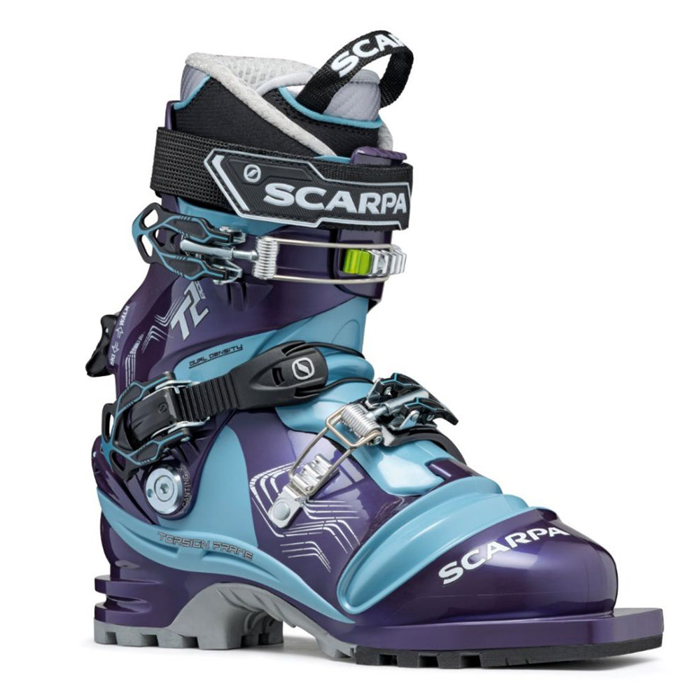 SCARPA T2eco　75mmテレマークブーツ Scarpa T2 Eco Women's 2023 75mm Telemark Boot – Freeheel Life