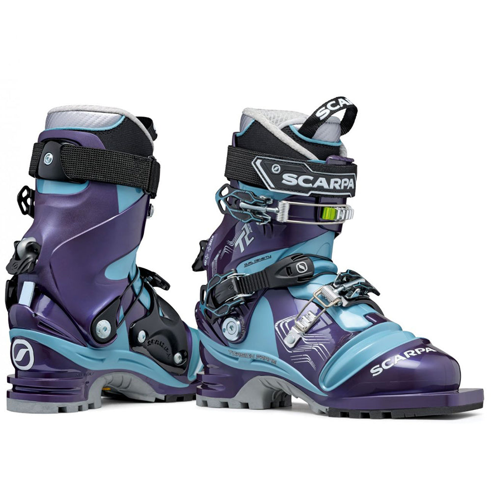 NEW IN BOX - T2 Eco Women's 75mm Telemark Boot