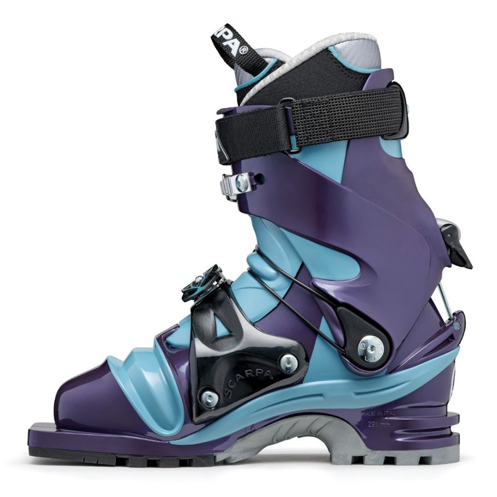 NEW IN BOX - T2 Eco Women's 75mm Telemark Boot
