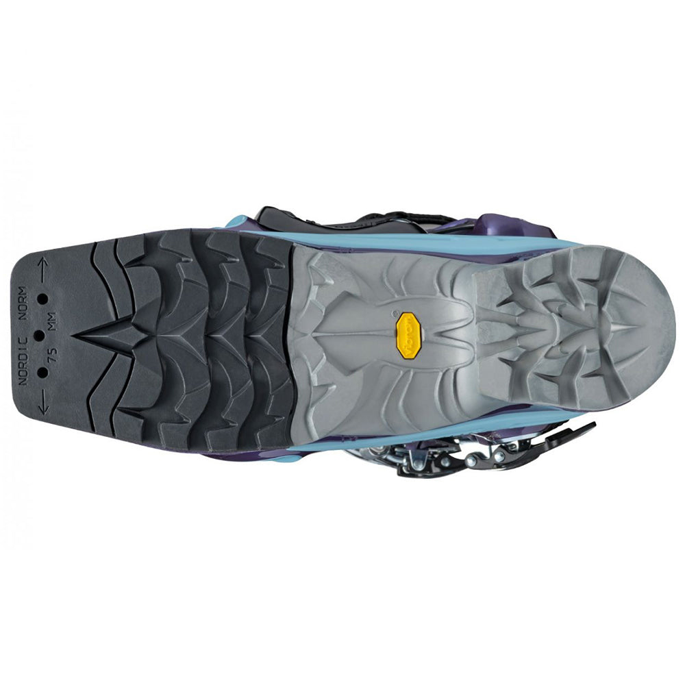 NEW IN BOX - T2 Eco Women's 75mm Telemark Boot