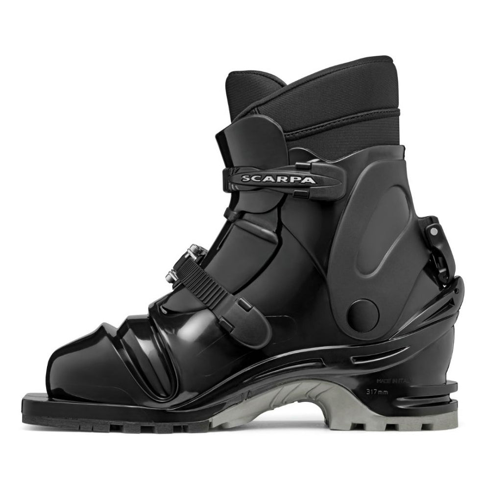 Scarpa T4 75mm Telemark Boot Freeheel Life