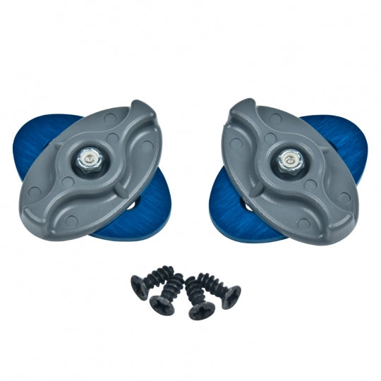 Ski Crampon Disk Set