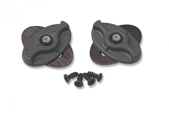 Ski Crampon Disk Set